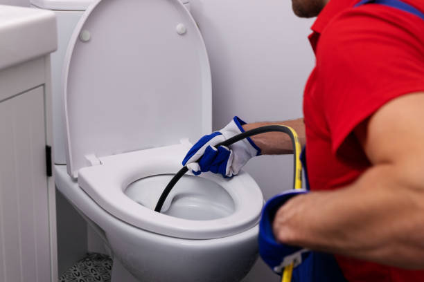 Best Clogged Drain Plumber  in Pipestone, MN